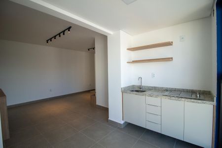 Varanda gourmet de apartamento para alugar com 2 quartos, 74m² em Jardim Maria Jose, Sorocaba