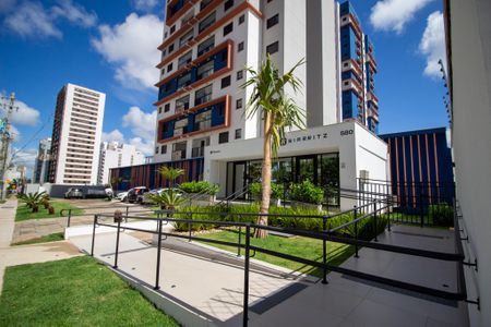 Apartamento para alugar com 74m², 2 quartos e 2 vagas Apartamento para alugar com 74m², 2 quartos e 2 vagasFachada