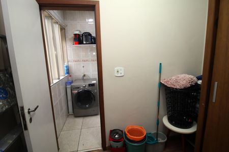 Apartamento à venda com 92m², 3 quartos e 2 vagasQuarto de Serviço