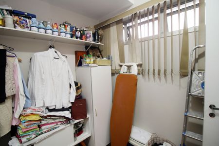 Apartamento à venda com 92m², 3 quartos e 2 vagasQuarto de Serviço