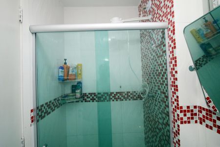 Apartamento à venda com 92m², 3 quartos e 2 vagasBanheiro Social