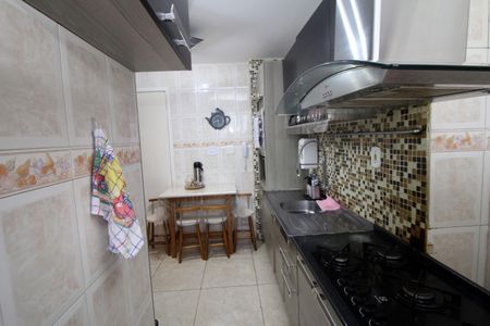 Apartamento à venda com 92m², 3 quartos e 2 vagasCozinha