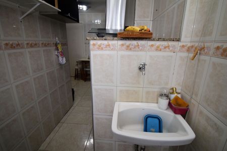 Apartamento à venda com 92m², 3 quartos e 2 vagasÁrea de Serviço