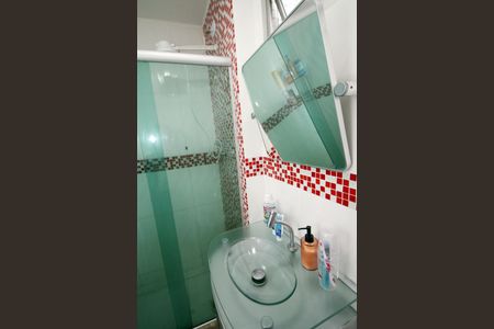 Apartamento à venda com 92m², 3 quartos e 2 vagasBanheiro Social