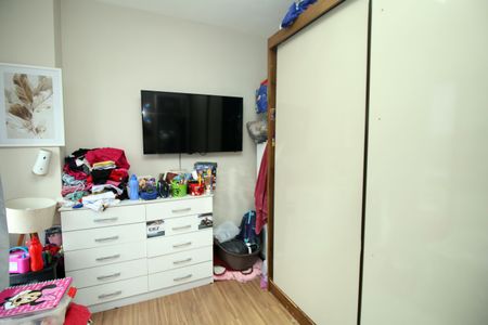 Apartamento à venda com 92m², 3 quartos e 2 vagasQuarto 2