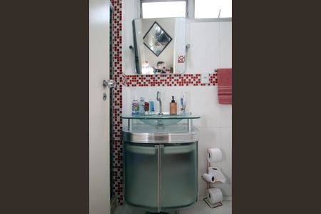 Apartamento à venda com 92m², 3 quartos e 2 vagasBanheiro Social