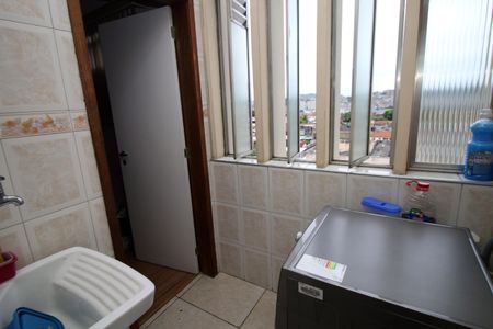 Apartamento à venda com 92m², 3 quartos e 2 vagasÁrea de Serviço