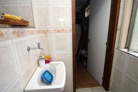 Apartamento à venda com 92m², 3 quartos e 2 vagasÁrea de Serviço