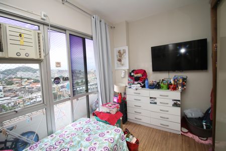 Apartamento à venda com 92m², 3 quartos e 2 vagasQuarto 2