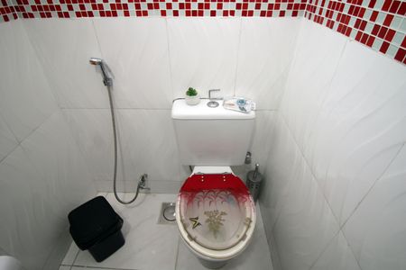 Apartamento à venda com 92m², 3 quartos e 2 vagasBanheiro Social