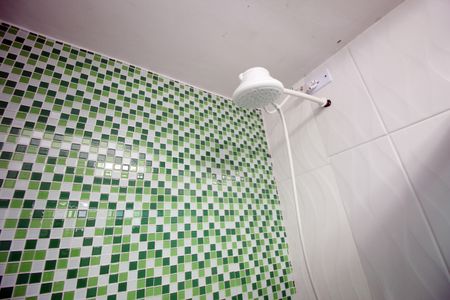 Apartamento à venda com 92m², 3 quartos e 2 vagasBanheiro da Suíte