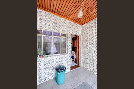 Varanda de casa para alugar com 1 quarto, 150m² em Tatuapé, São Paulo