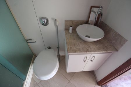 Apartamento à venda com 80m², 2 quartos e 1 vagaBanheiro social