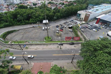 Apartamento à venda com 80m², 2 quartos e 1 vagaSala - Varanda