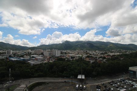 Sala - Varanda de apartamento para alugar com 2 quartos, 80m² em Freguesia (jacarepaguá), Rio de Janeiro