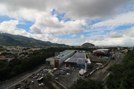 Sala - Varanda de apartamento para alugar com 2 quartos, 80m² em Freguesia (jacarepaguá), Rio de Janeiro