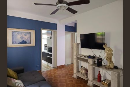 Sala  de apartamento à venda com 2 quartos, 70m² em Vila Sao Rafael, Guarulhos