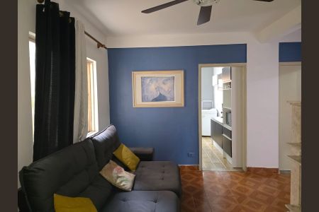 Sala  de apartamento à venda com 2 quartos, 70m² em Vila Sao Rafael, Guarulhos