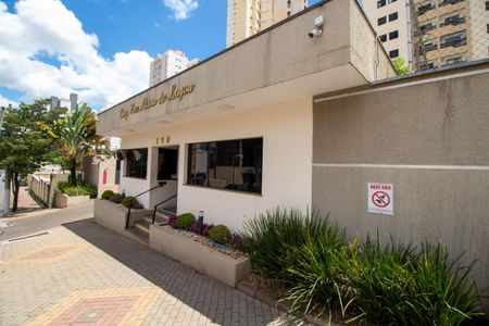 Apartamento à venda com 69m², 3 quartos e 1 vagaFACHADA