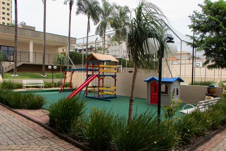 Apartamento à venda com 69m², 3 quartos e 1 vagaÁREA COMUM - PLAYGROUND