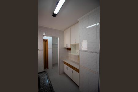 Apartamento à venda com 69m², 3 quartos e 1 vagaCOZINHA