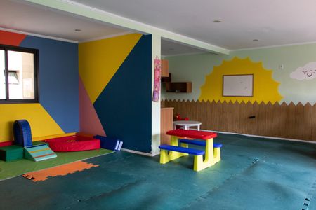 Apartamento à venda com 69m², 3 quartos e 1 vagaÁREA COMUM - BRINQUEDOTECA