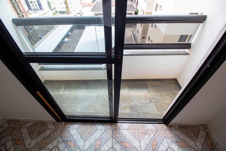 SACADA de apartamento à venda com 3 quartos, 69m² em Chácara Primavera, Campinas