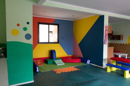 Apartamento à venda com 69m², 3 quartos e 1 vagaÁREA COMUM - BRINQUEDOTECA