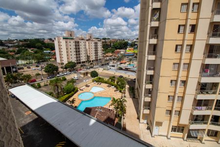 Apartamento à venda com 69m², 3 quartos e 1 vagaVISTA DO QUARTO 2