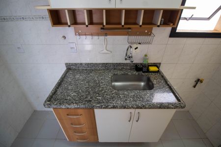 Apartamento à venda com 69m², 3 quartos e 1 vagaCOZINHA