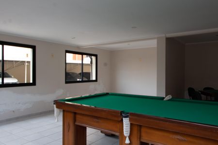 Apartamento à venda com 69m², 3 quartos e 1 vagaÁREA COMUM - SALÃO JOGOS