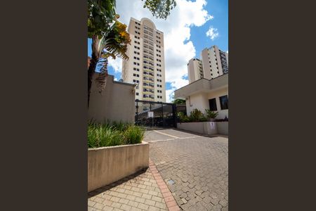 Apartamento à venda com 69m², 3 quartos e 1 vagaFACHADA