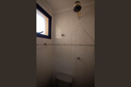 Apartamento à venda com 69m², 3 quartos e 1 vagaBANHEIRO DA ÁREA DE SERVIÇO