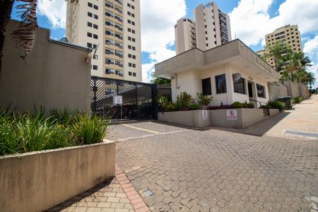 Apartamento à venda com 69m², 3 quartos e 1 vagaFACHADA