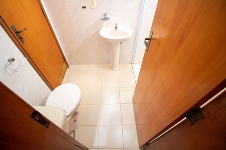 Apartamento à venda com 69m², 3 quartos e 1 vagaBANHEIRO DA SUITE AMERICANA