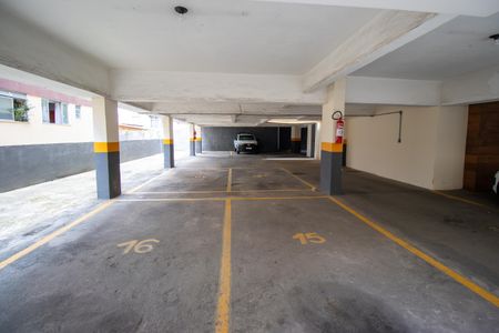 Apartamento à venda com 52m², 2 quartos e 1 vaga Apartamento à venda com 52m², 2 quartos e 1 vagaGaragem