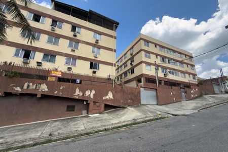 Apartamento à venda com 52m², 2 quartos e 1 vaga Apartamento à venda com 52m², 2 quartos e 1 vagaFachada