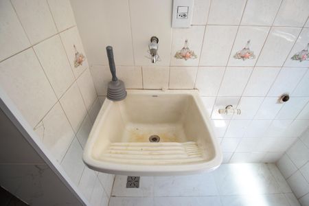 Apartamento à venda com 52m², 2 quartos e 1 vaga Apartamento à venda com 52m², 2 quartos e 1 vagaÁrea de Serviço