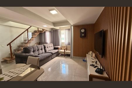 Sala TV de apartamento para alugar com 3 quartos, 140m² em Qi 18, Brasília