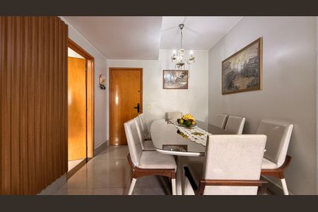 Sala Jantar de apartamento para alugar com 3 quartos, 140m² em Qi 18, Brasília