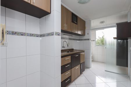 Apartamento para alugar com 58m², 2 quartos e 1 vagaCozinha