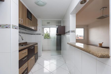 Apartamento para alugar com 58m², 2 quartos e 1 vagaCozinha