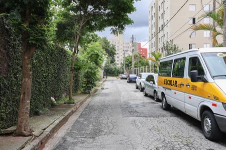 Apartamento para alugar com 58m², 2 quartos e 1 vagaRua sem saida
