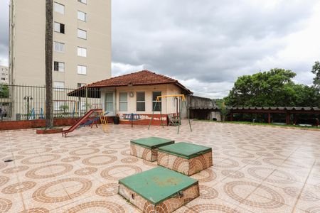 Apartamento para alugar com 58m², 2 quartos e 1 vagaÁrea comum