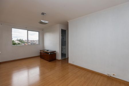 Sala de apartamento para alugar com 2 quartos, 58m² em Jardim Umuarama, São Paulo