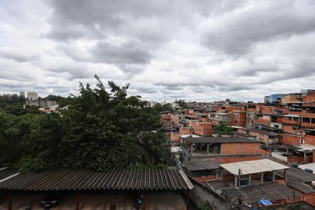 Vista do Quarto 1 de apartamento para alugar com 2 quartos, 58m² em Jardim Umuarama, São Paulo