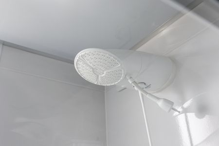 Apartamento para alugar com 58m², 2 quartos e 1 vagaBanheiro