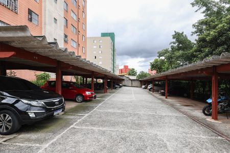 Apartamento para alugar com 58m², 2 quartos e 1 vagaÁrea comum