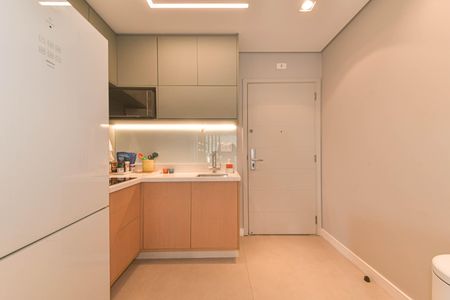 Apartamento à venda com 42m², 1 quarto e 1 vagaCozinha