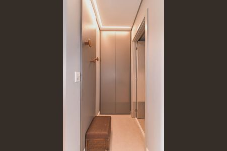 Apartamento à venda com 42m², 1 quarto e 1 vagaQuarto